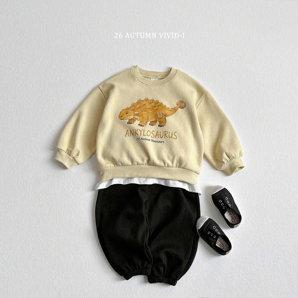 【秋のPRE-ODER 5%OFF】02.Vivid Jogger Pants