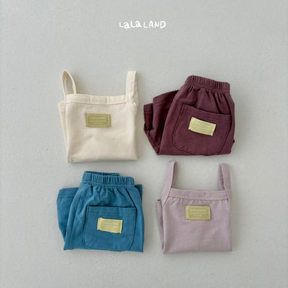 【PREORDER受付終了、ご希望はお問い合わせください。】36.Baby Cool Spandex Pants