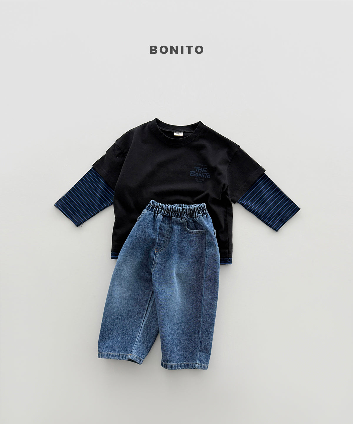 09.Layered Short Sleeve T-Shirt