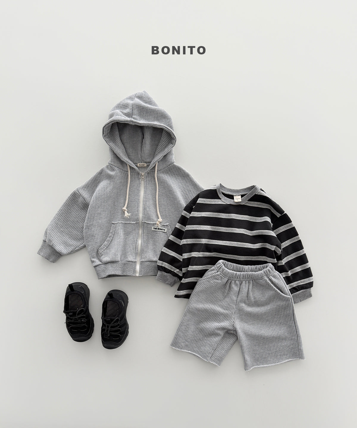 30.Eddy Hoodie Set