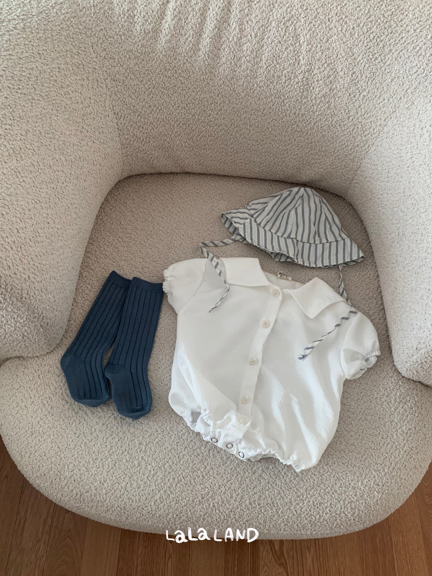 【PREORDER受付終了、ご希望はお問い合わせください。】10.Baby Mile Sailor Suit