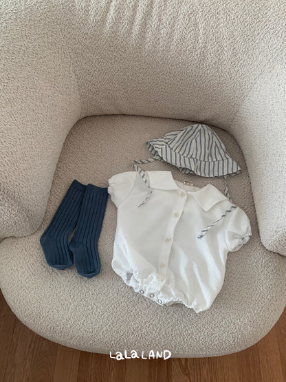 【PREORDER受付終了、ご希望はお問い合わせください。】10.Baby Mile Sailor Suit