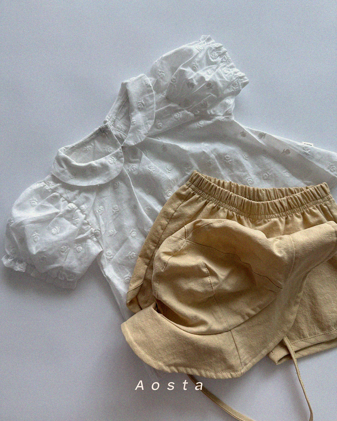 【PREORDER受付終了、ご希望はお問い合わせください。】50.Summer Short Pants