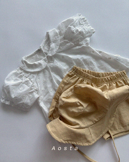 【PREORDER受付終了、ご希望はお問い合わせください。】50.Summer Short Pants
