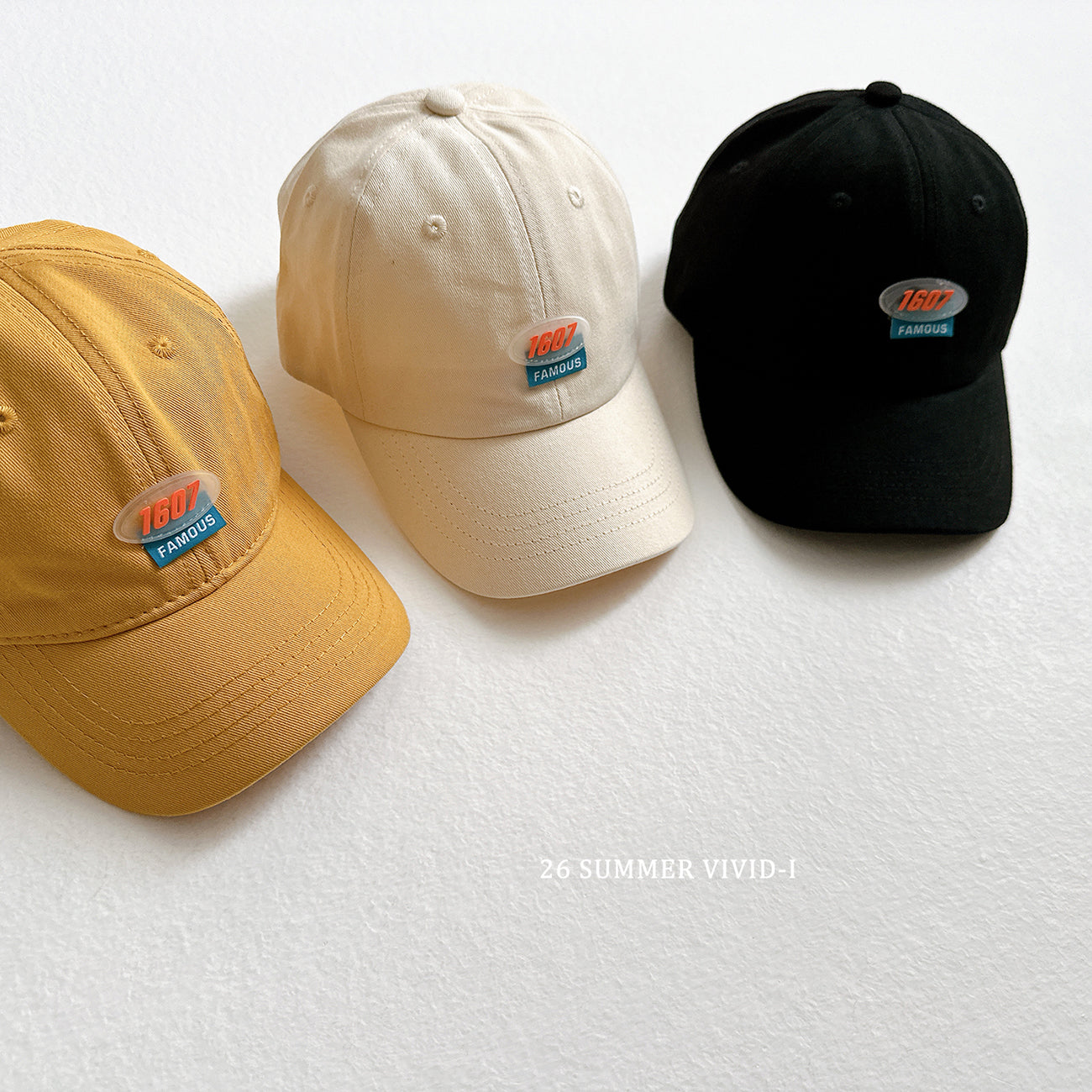 【PREORDER受付終了、ご希望はお問い合わせください。】110.1607 Ball Cap