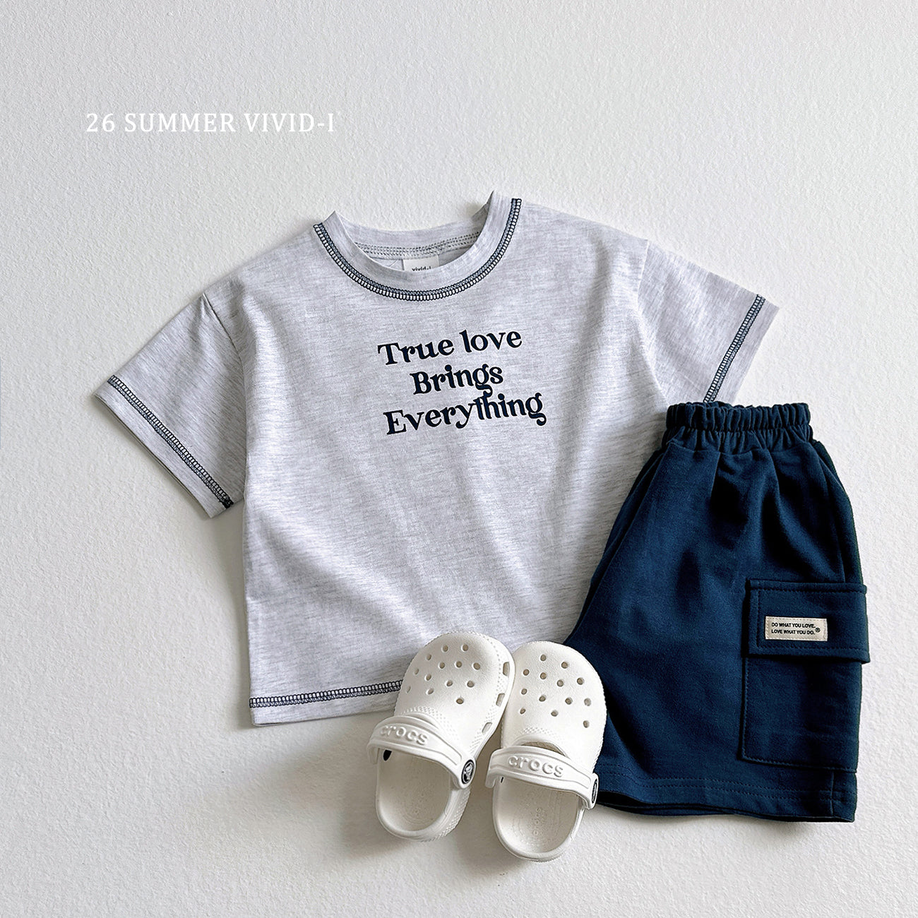 【PREORDER受付終了、ご希望はお問い合わせください。】106.Summer Stitch Set