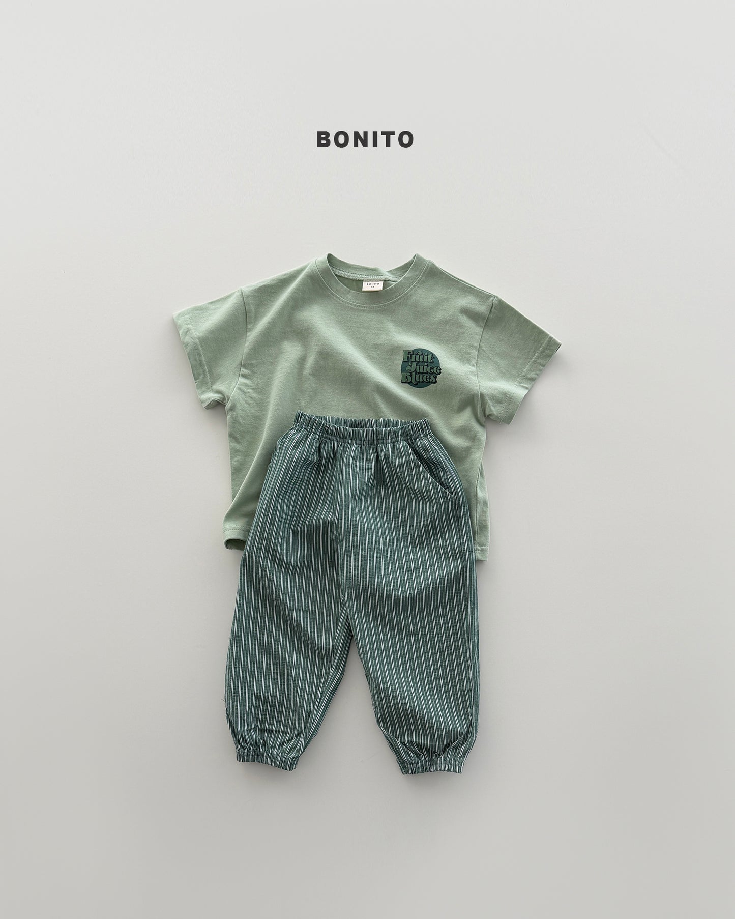 【PREORDER 4日間限定】31.summer jogger pants