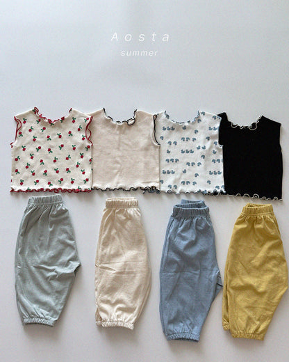 【PREORDER受付終了、ご希望はお問い合わせください。】41.Bong Bong Pants