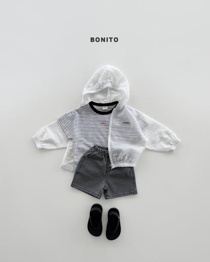 【PREORDER 4日間限定】26.new cooling wind zip-up