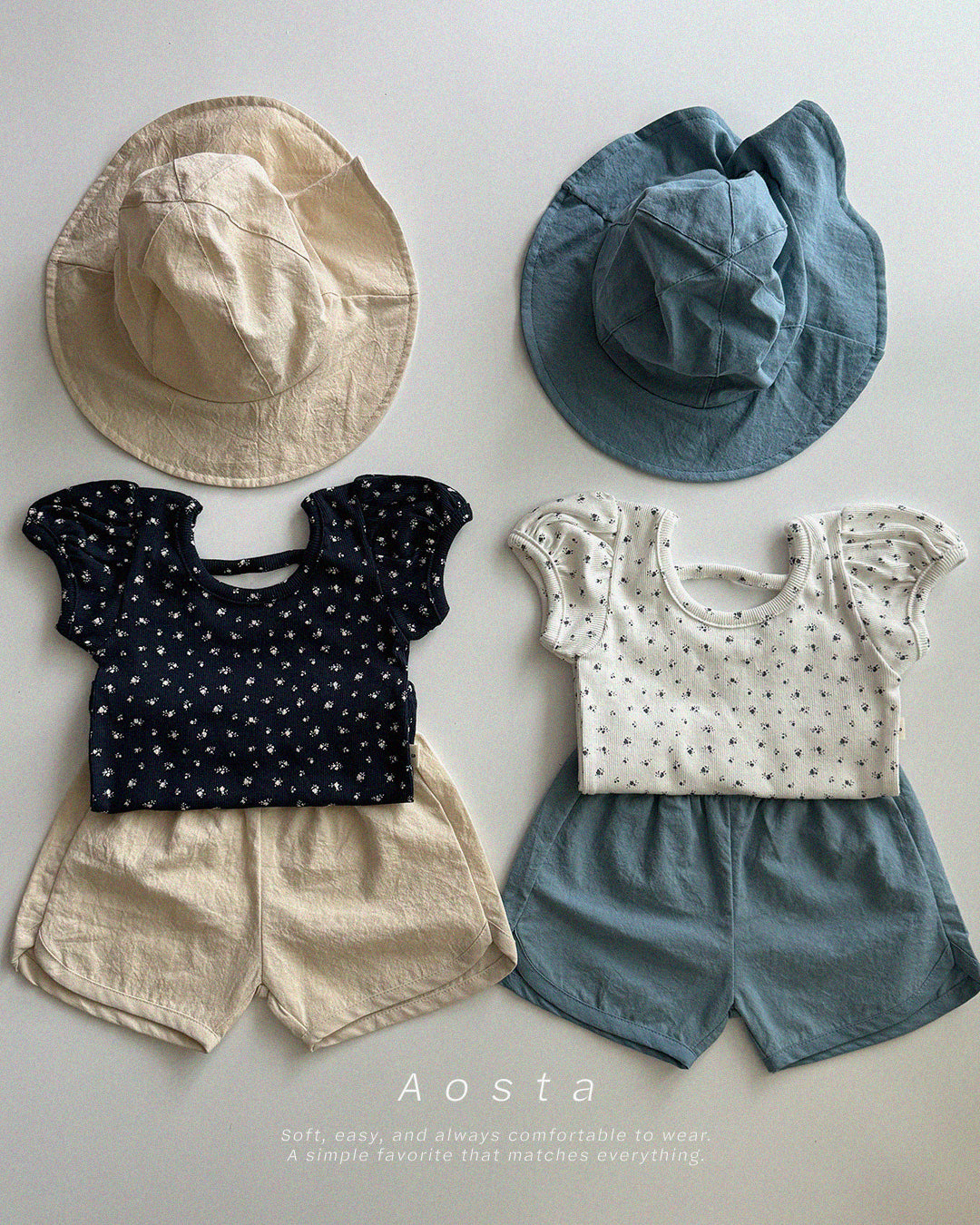 【PREORDER受付終了、ご希望はお問い合わせください。】50.Summer Short Pants