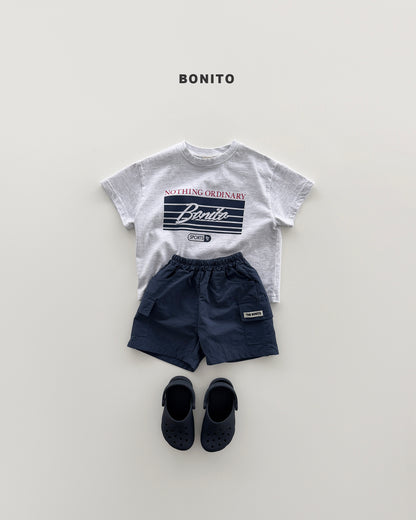 【PREORDER 4日間限定】9.summer cargo pants