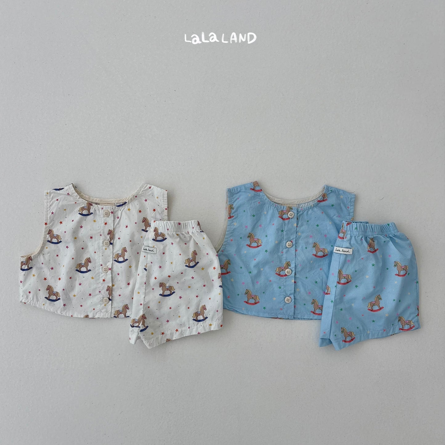 【PREORDER受付終了、ご希望はお問い合わせください。】17.Baby Graphic Pants