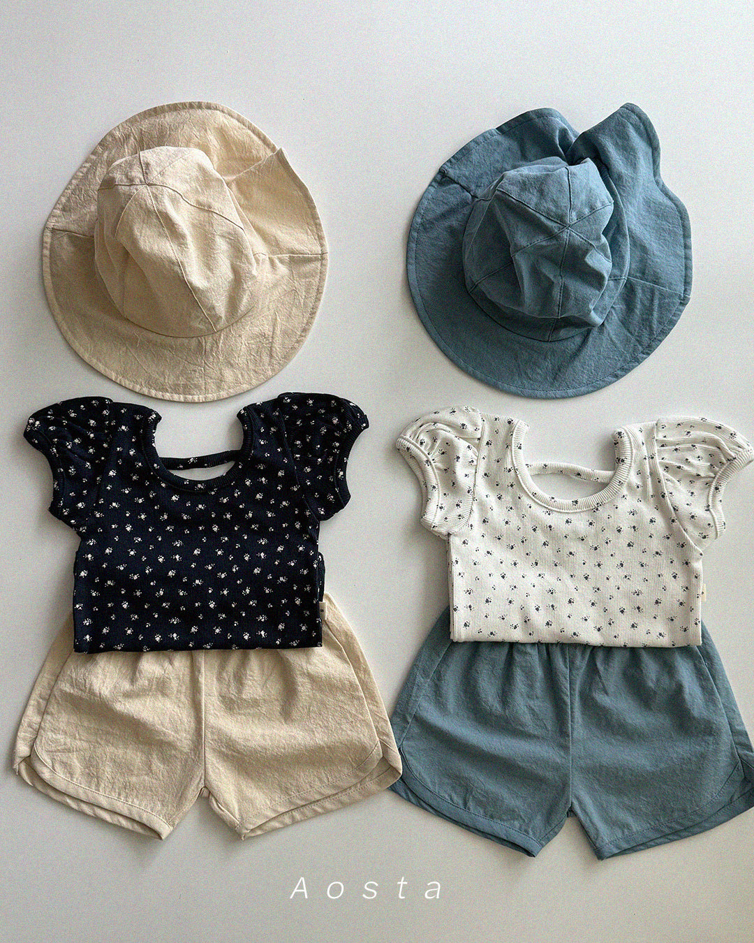 【PREORDER受付終了、ご希望はお問い合わせください。】48.Summer Bucket Hat