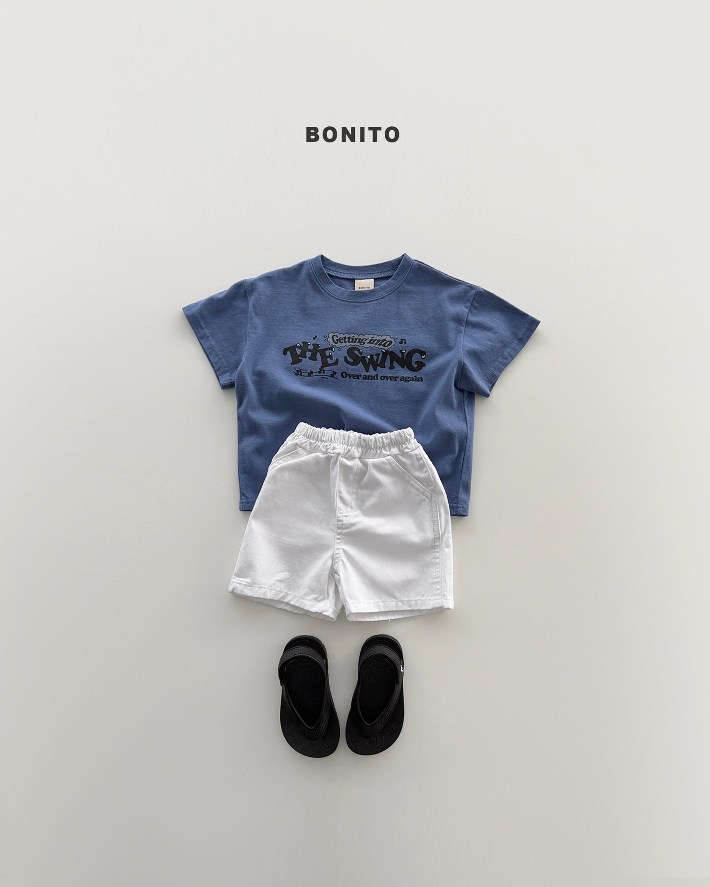 【PREORDER 4日間限定】10.the swing tee