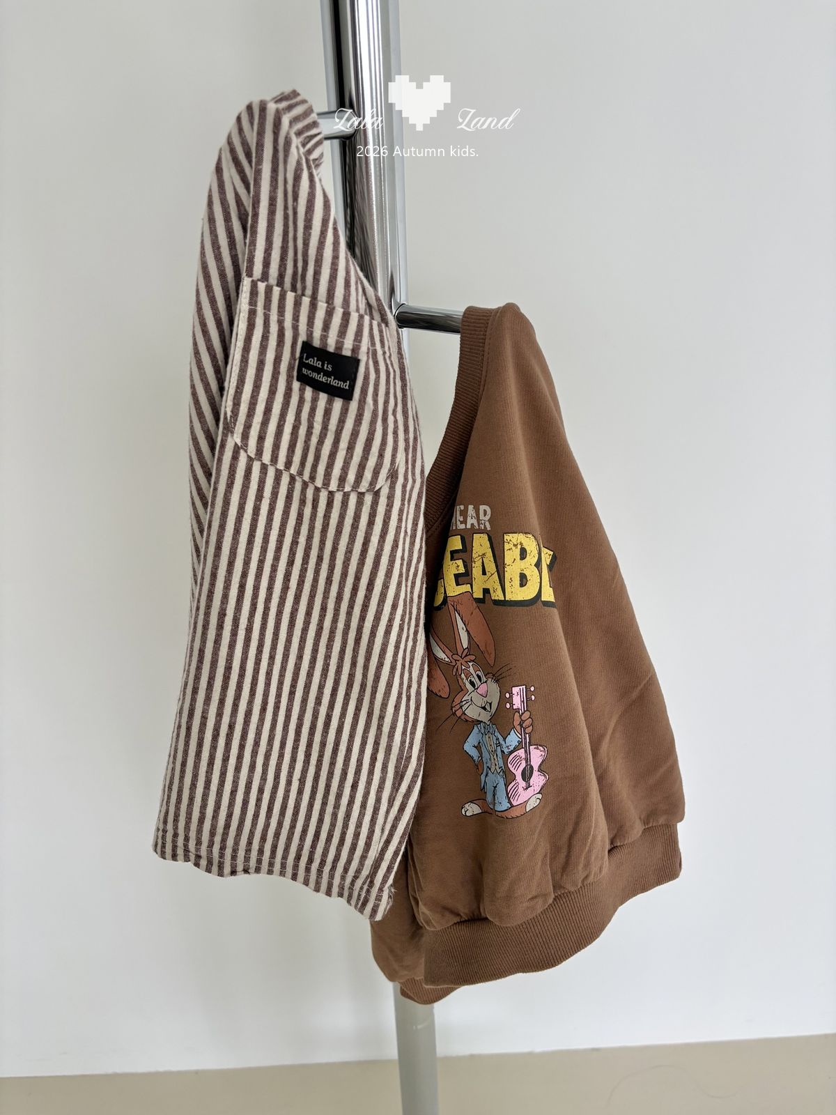 【PRE-ODER〆8.9(sun)】43.Coco ST Pants | lalaland
