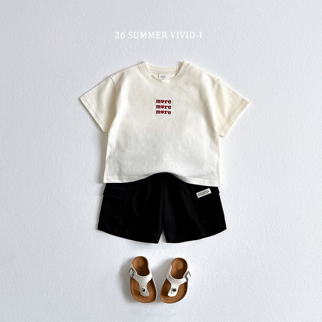 【PREORDER受付終了、ご希望はお問い合わせください。】104.More Embroidery ColorBlock Set
