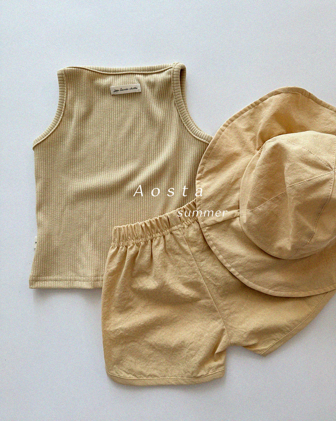 【PREORDER受付終了、ご希望はお問い合わせください。】48.Summer Bucket Hat