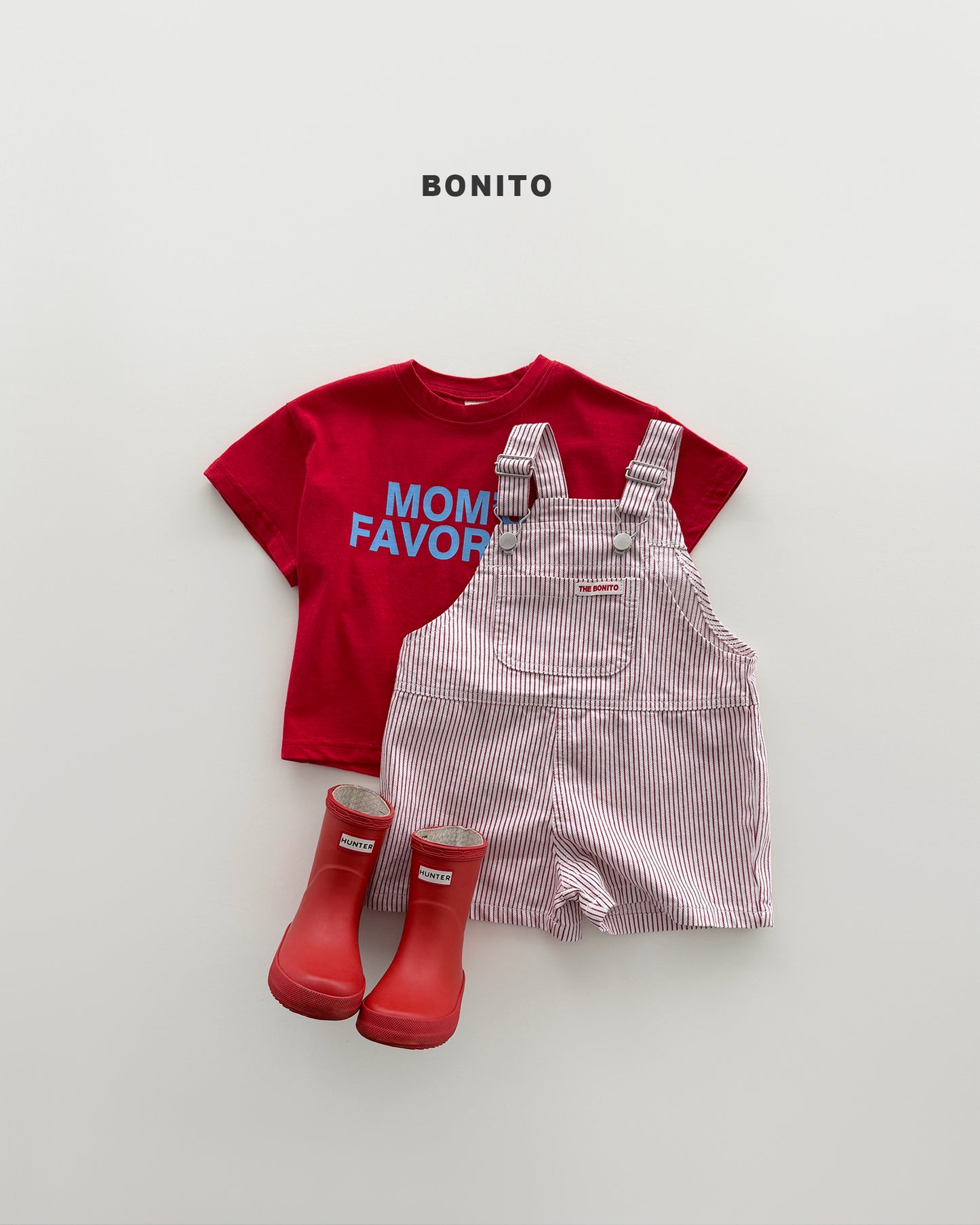 【PREORDER 4日間限定】12.mom’s favorite tee