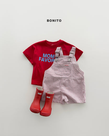 【PREORDER 4日間限定】12.mom’s favorite tee