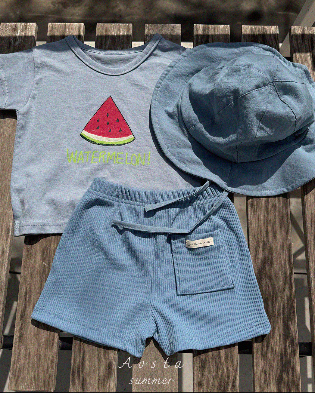 【PREORDER受付終了、ご希望はお問い合わせください。】44.Watermelon T