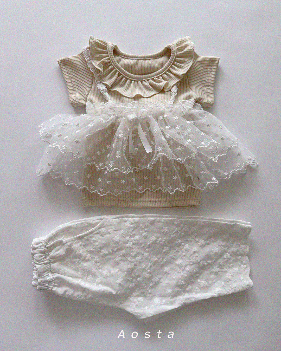 【PREORDER受付終了、ご希望はお問い合わせください。】42.Bibi Pants