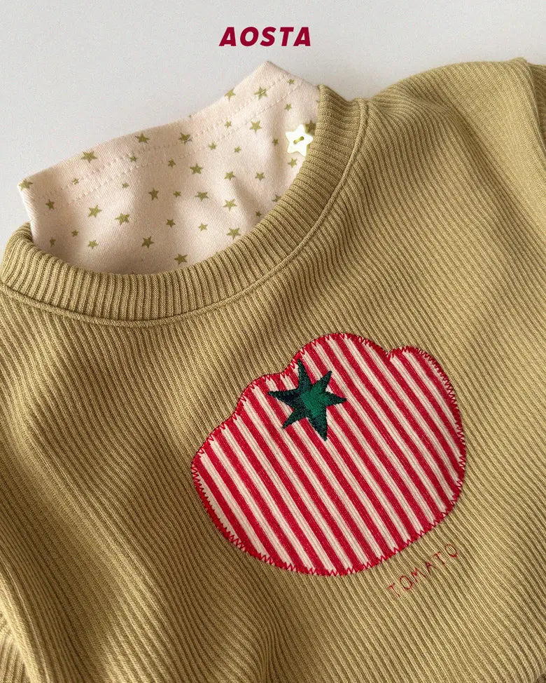 【秋のPRE-ODER 5%OFF】64.Tomato MTM