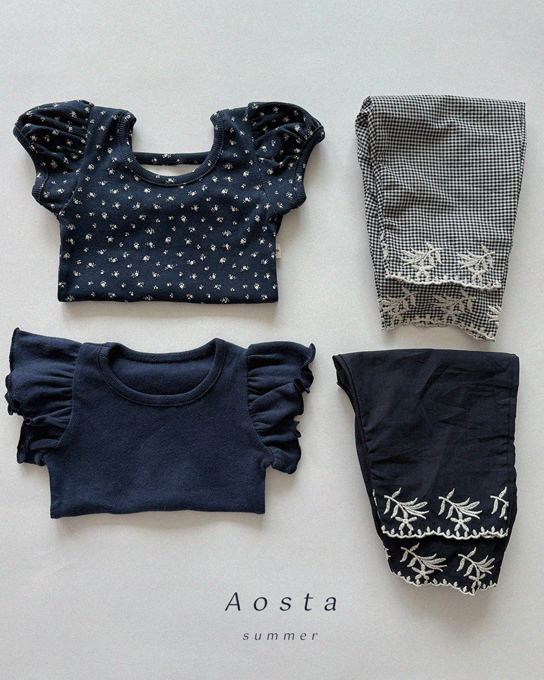 【PREORDER受付終了、ご希望はお問い合わせください。】42.Bibi Pants