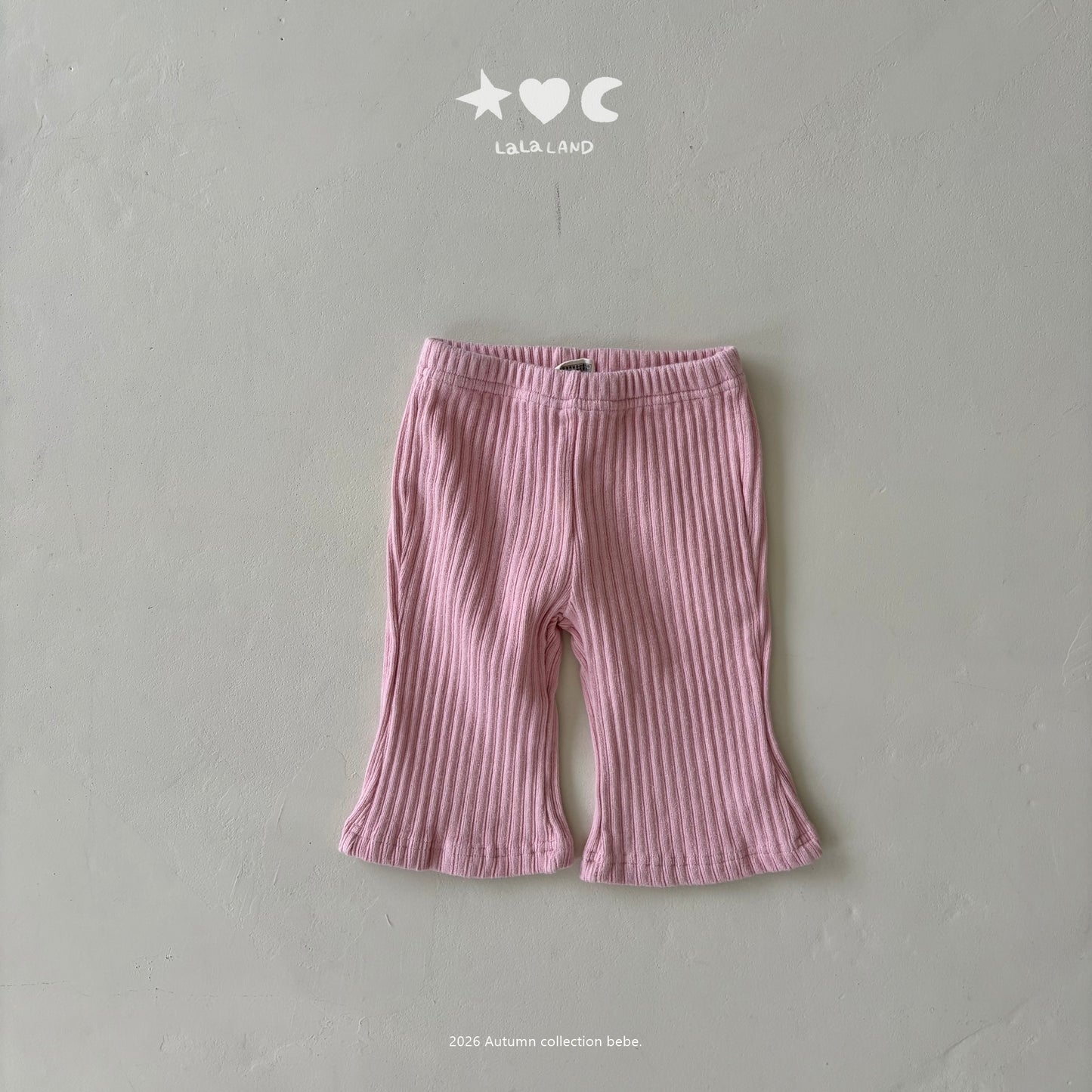 【PRE-ODER〆8.9(sun)】36.Tulip Pants | lalaland