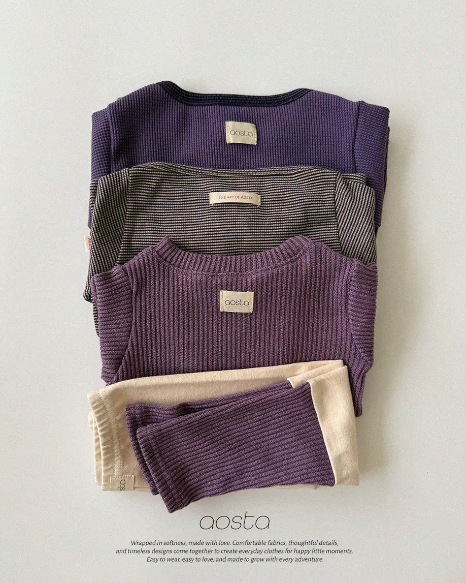 【秋のPRE-ODER 5%OFF】47.Everyday Leggings