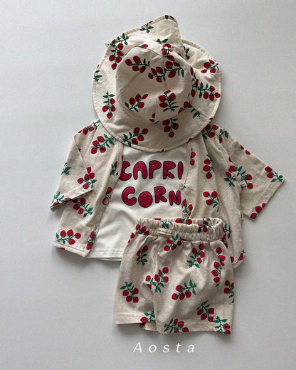 【PREORDER受付終了、ご希望はお問い合わせください。】62.Capricorn String T