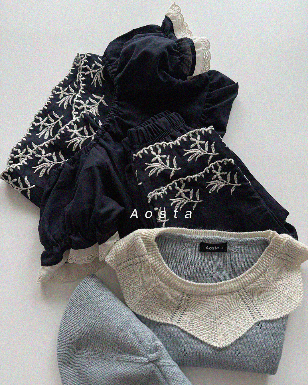 【PREORDER受付終了、ご希望はお問い合わせください。】43.Bibi Dress