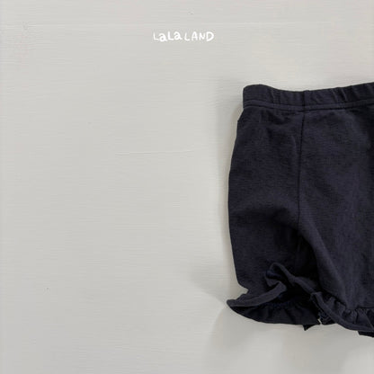 【PREORDER受付終了、ご希望はお問い合わせください。】35.Baby Frill Leggings