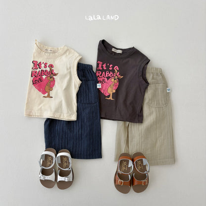 【PREORDER受付終了、ご希望はお問い合わせください。】76.Ankle-length Flow Pants