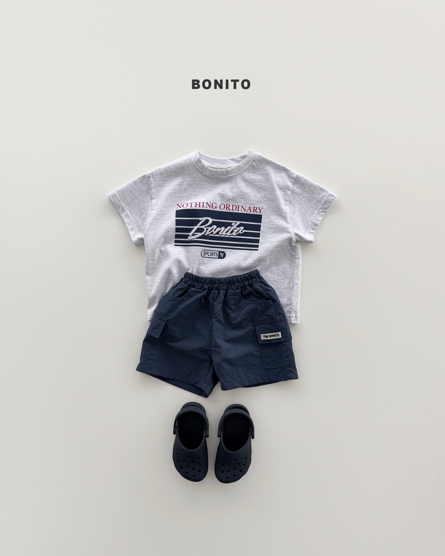【PREORDER 4日間限定】8.ordinary tee