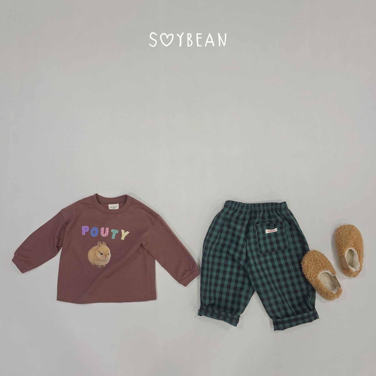 【秋のPRE-ODER 5%OFF】08.Angry Bunny Tee (7 Sizes)