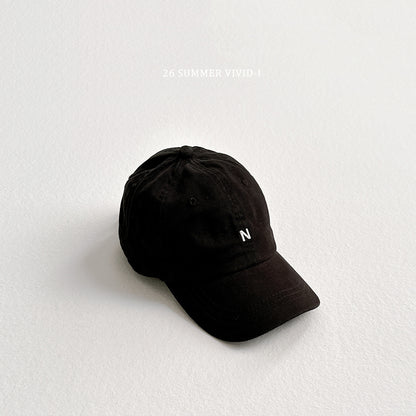 【PREORDER受付終了、ご希望はお問い合わせください。】109.N Logo Cap