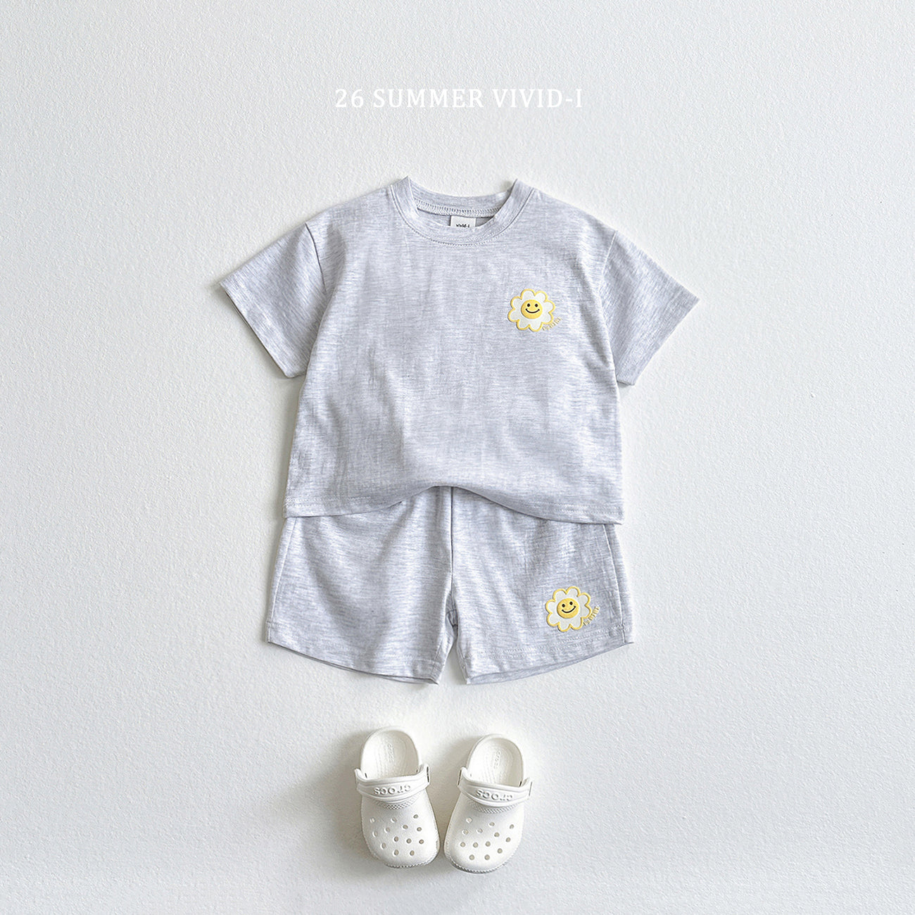 【PREORDER受付終了、ご希望はお問い合わせください。】103.Smile 3D Set