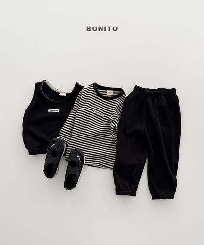 53.Series Ribbed T-Shirt