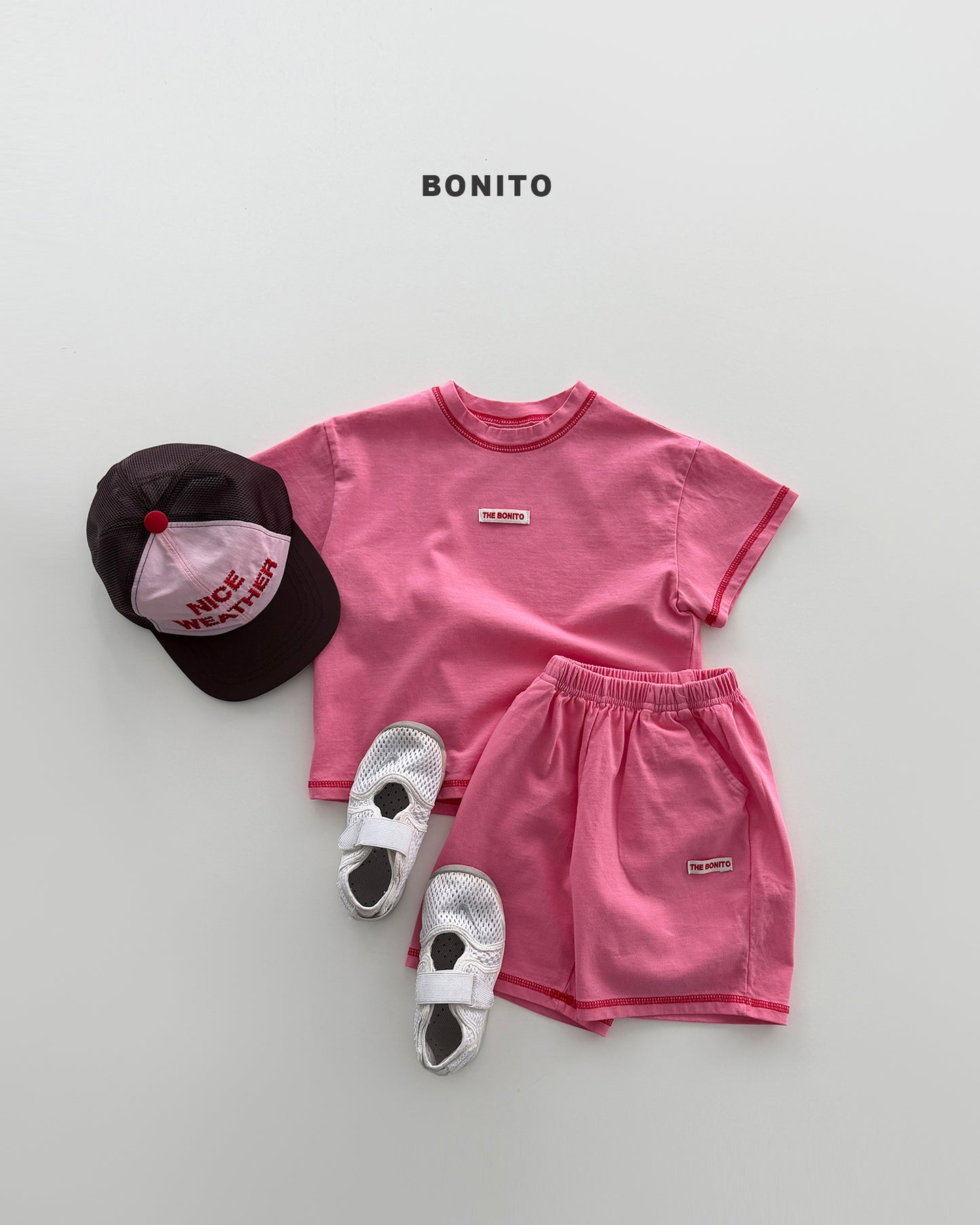 【PREORDER 4日間限定】24.bonito signature set