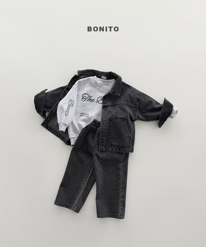 41.Denim Jacket