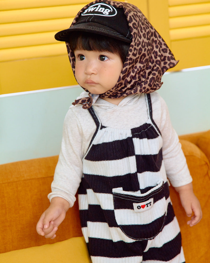 【PRE-ODER〆8.9(sun)】39.Pippi Overalls | oottbebe