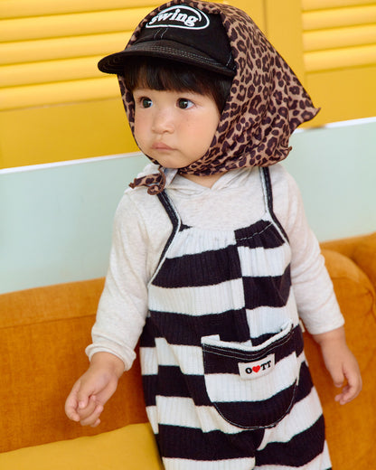 【秋のPRE-ODER 5%OFF】39.Pippi Overalls | oottbebe