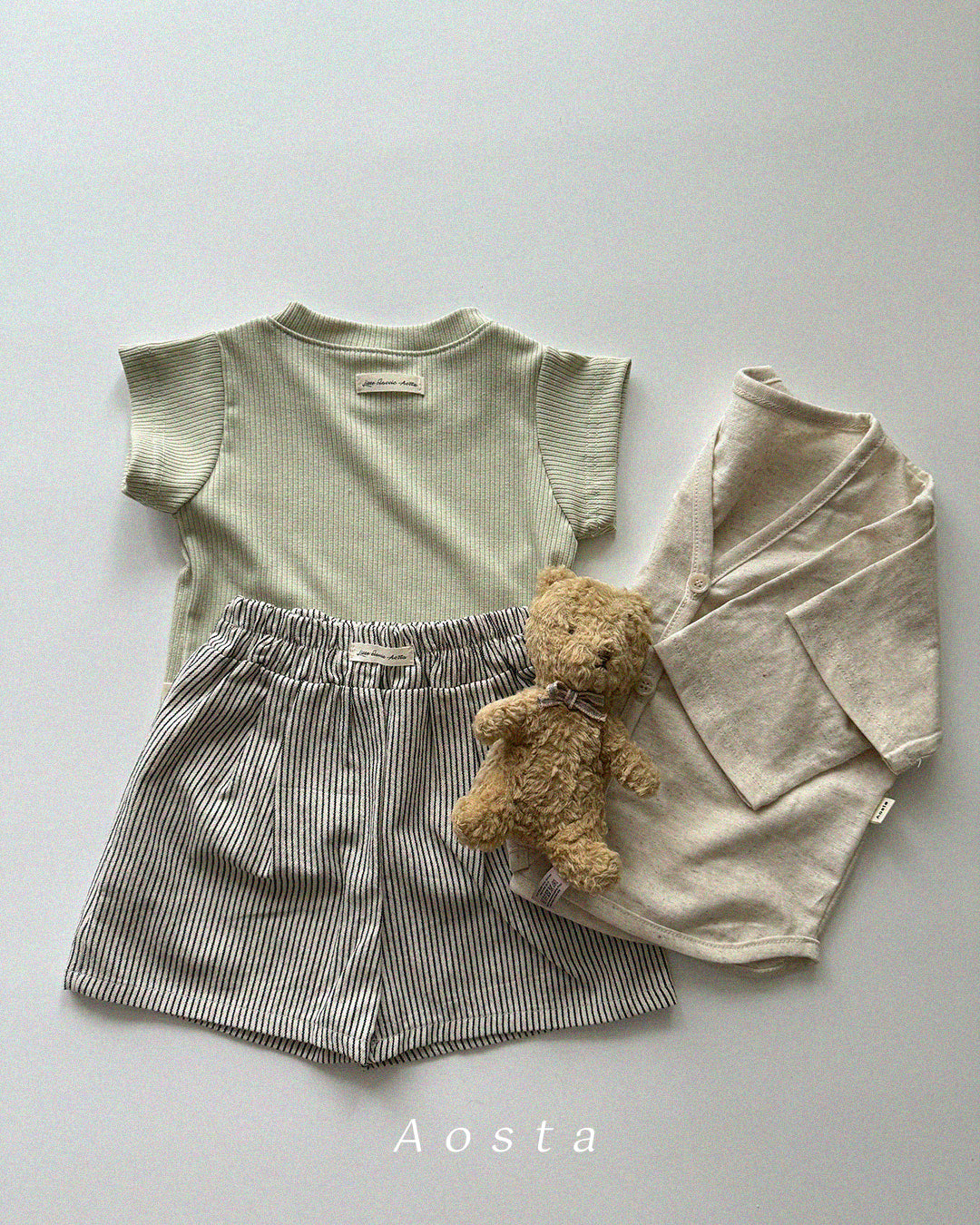 【PREORDER受付終了、ご希望はお問い合わせください。】33.Louis Shorts