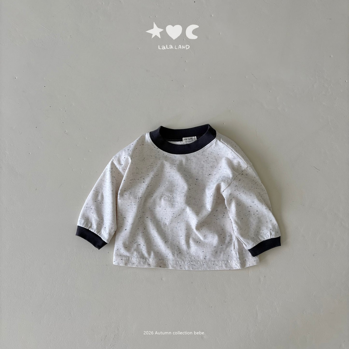 【PRE-ODER〆8.9(sun)】28.Mix Star Tee | lalaland