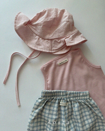 【PREORDER受付終了、ご希望はお問い合わせください。】54.Airy Pants