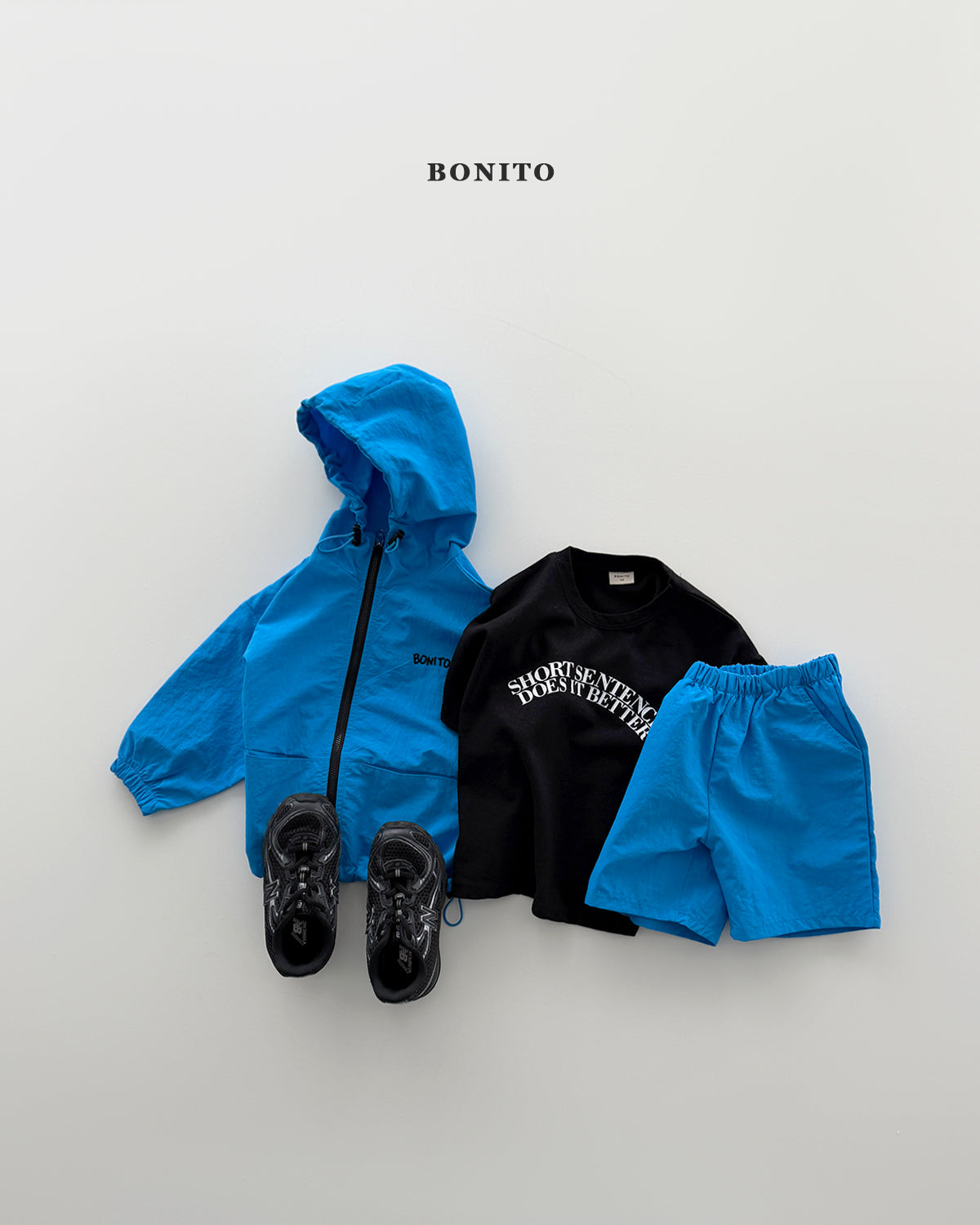 【PREORDER 4日間限定】18.Sentence Short Sleeve T-shirt