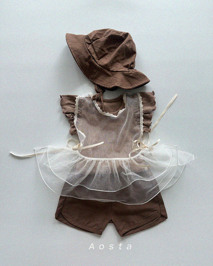 【PREORDER受付終了、ご希望はお問い合わせください。】50.Summer Short Pants