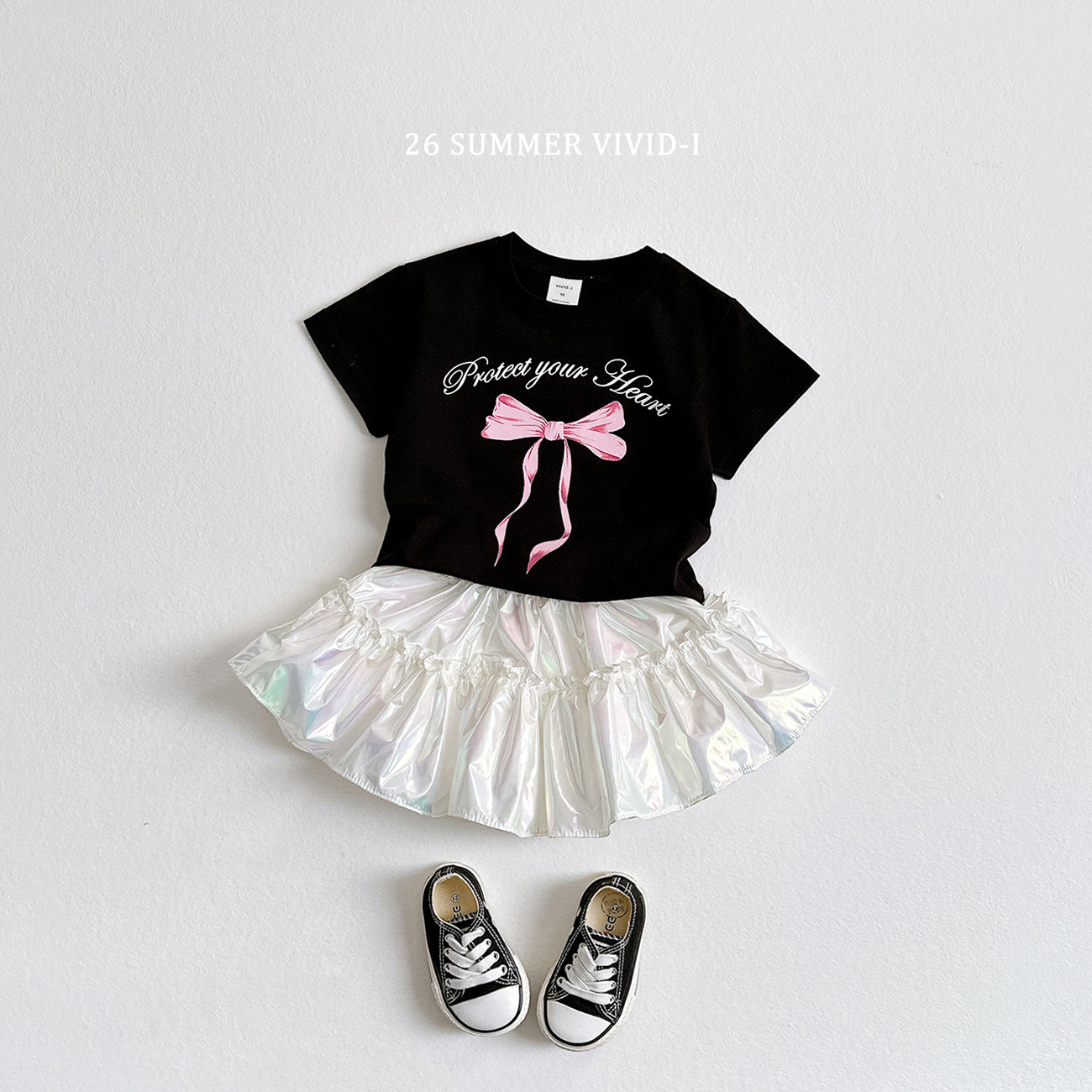 【PREORDER受付終了、ご希望はお問い合わせください。】37.Aurora Skirt