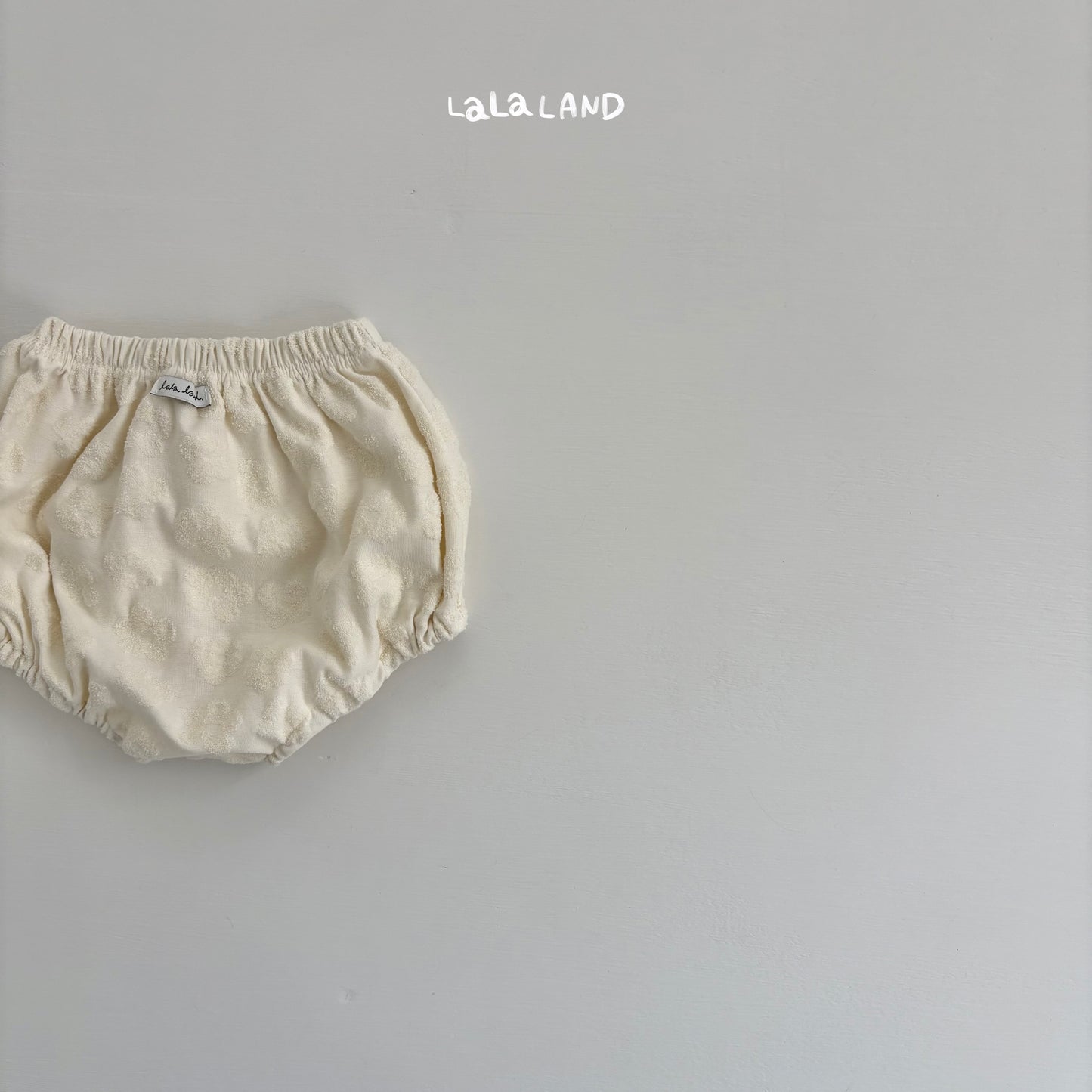 【PREORDER受付終了、ご希望はお問い合わせください。】33.Baby Cutie Bloomers