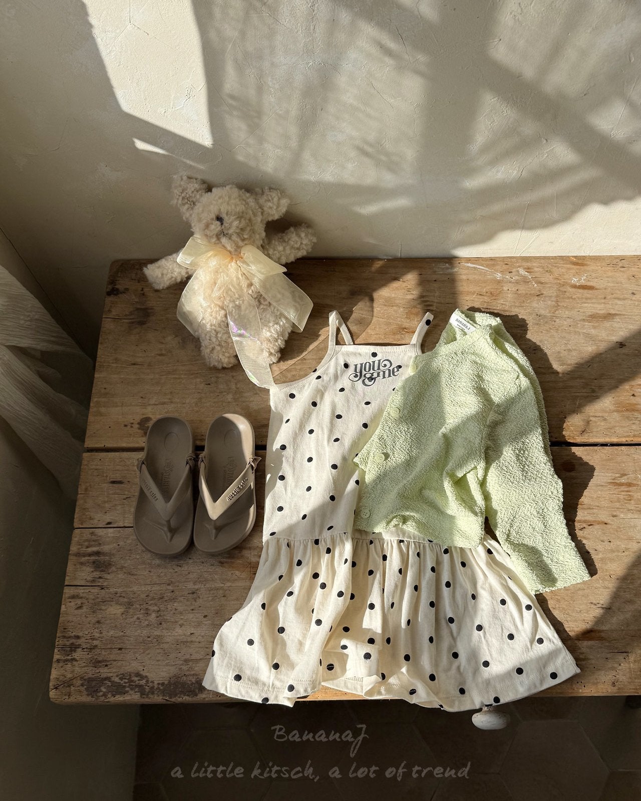 【PREORDER受付終了、ご希望はお問い合わせください。】40.you&me dress